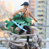 Figurine One Piece Roronoa Zoro Le Trancheur des Enfers