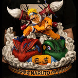 Figurine Naruto Uzumaki Sennin Battle Form