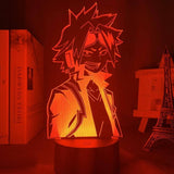 Lampe LED My Hero Academia Denki Kaminari - Mangahako