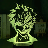 Lampe LED Bleach : Kurosaki Ichigo Hollow - Mangahako