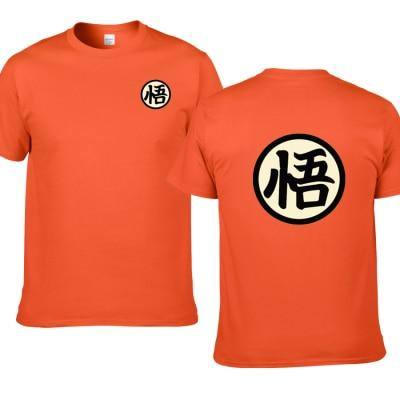 T-Shirt Dragon Ball Z - Mangahako