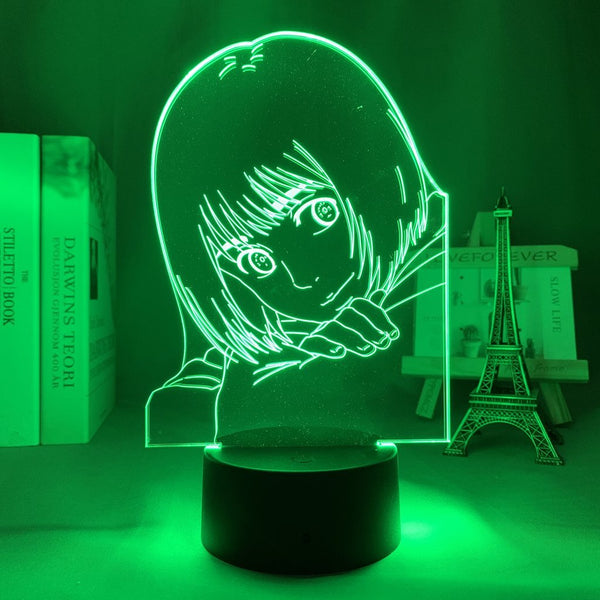 Lampe LED L'attaque Des Titans Armin Arlert Chill