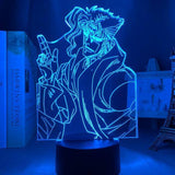 Lampe LED JoJo's Bizarre Adventure Noriaki Kakyoin - Mangahako
