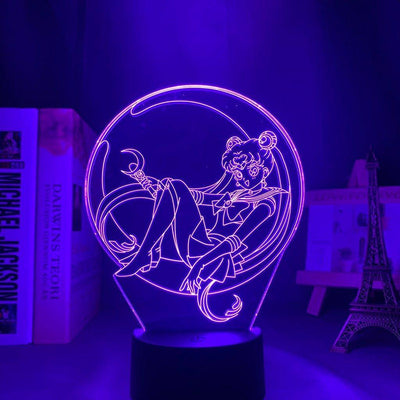 Lampe LED Sailor Moon 3 - Mangahako