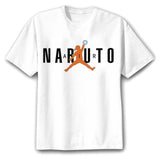 T-Shirt Naruto Air Basketball - Mangahako