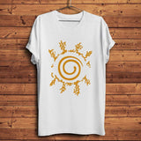 T-Shirt Naruto Sceau des Quatre Symboles - Mangahako