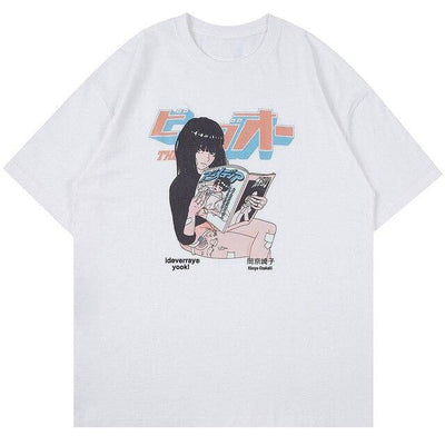 T-Shirt Manga Hako 
