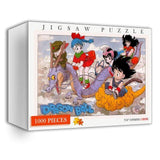 Puzzle Dragon Ball Retro 1000 Pièces - Mangahako