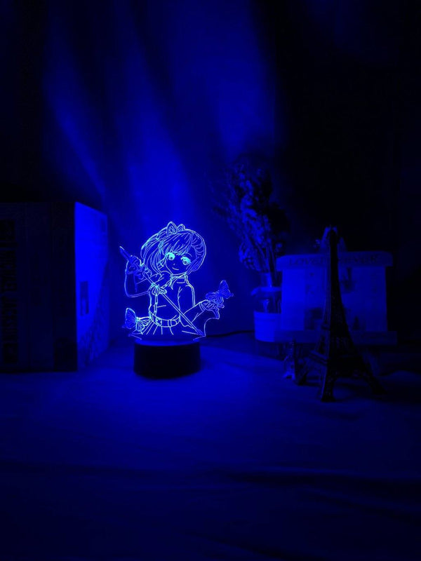 Lampe LED Demon Slayer Kanao Tsuyuri - Mangahako