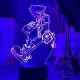 Lampe LED Kingdom Hearts Sora - Mangahako