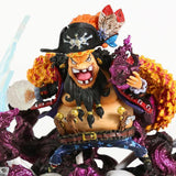 Figurine One Piece Barbe Noire (Marshall D. Teach) - Mangahako
