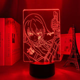 Lampe LED Akame Ga Kill - Mangahako