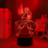 Lampe LED Fairy Tail Natsu - Mangahako