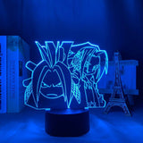 Lampe LED Shaman King Yoh Asakura - Mangahako