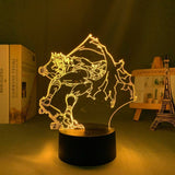 Lampe LED SK8 The Infinity Higa Hiromi (Shadow) - Mangahako