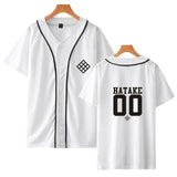 Maillot de Baseball Naruto Kakashi Hatake