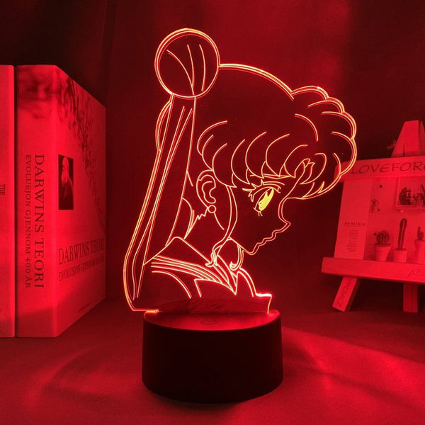 Lampe LED Sailor Moon - Mangahako