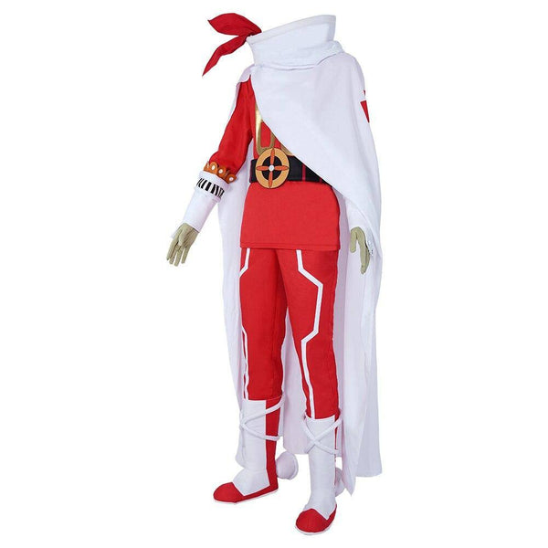 Cosplay One Piece Vinsmoke Ichiji Combat Suit