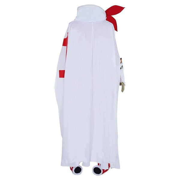 Cosplay One Piece Vinsmoke Ichiji Combat Suit