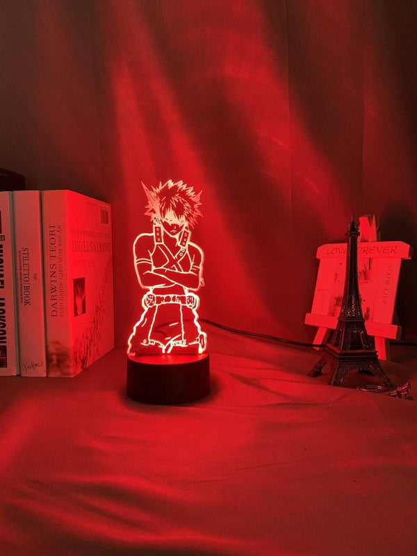 Lampe LED My Hero Academia Katsuki Bakugo - Mangahako