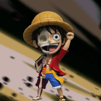 Figurine One Piece Mugiwara Rayon X [ Aléatoire ] - Mangahako