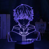 Lampe LED Tokyo Ghoul Ken Kaneki - Mangahako