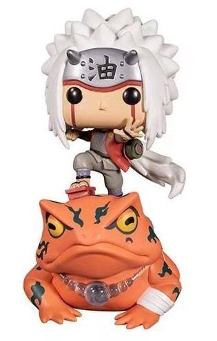 Figurine POP Naruto Jiraiya on Toad - Mangahako