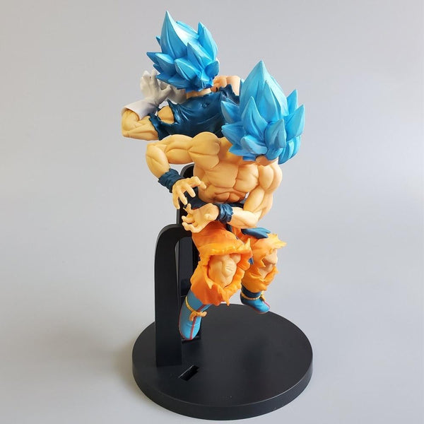 Figurine Dragon Ball Goku et Vegeta