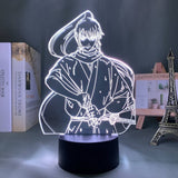 Lampe LED Gintama Okita Sougo - Mangahako
