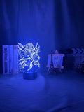 Lampe LED Demon Slayer Zenitsu First Form - Mangahako