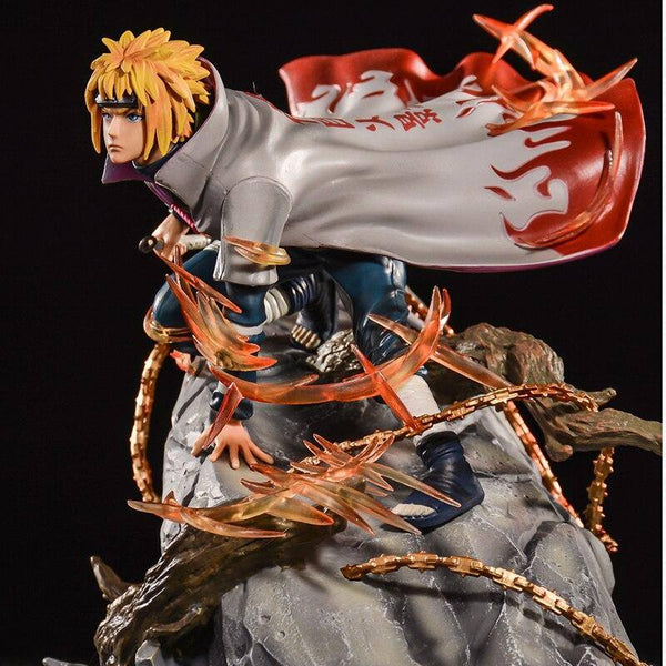 Figurine Naruto Namikaze Minato - Mangahako