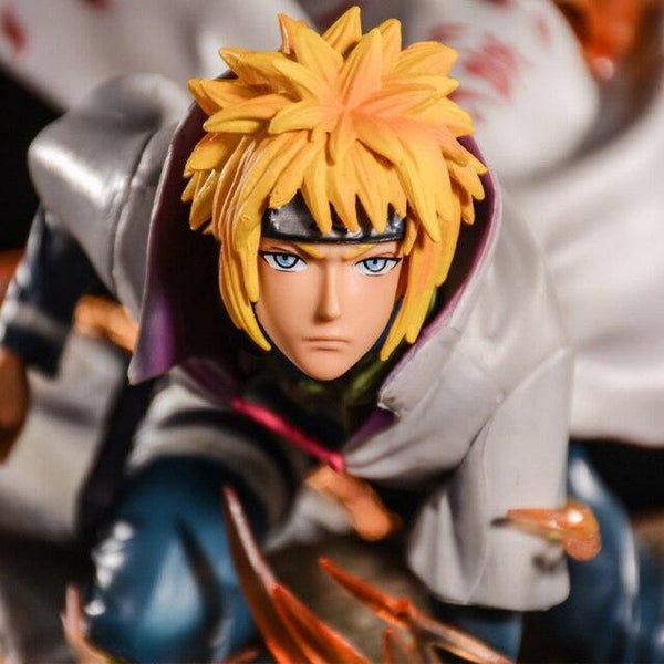 Figurine Naruto Namikaze Minato - Mangahako