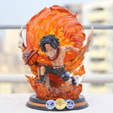 Figurine One Piece Portgas D. Ace 16cm - Mangahako