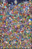 Puzzle Pokémon 1000 Pièces - Mangahako