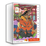 Puzzle Naruto Gama 1000 Pièces - Mangahako