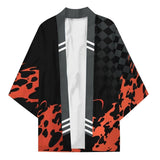 Kimono Demon Slayer Kyojuro Rengoku