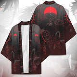 Kimono Naruto Le Clan Uchiha