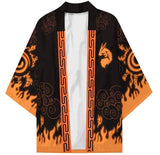 Kimono Naruto Kurama