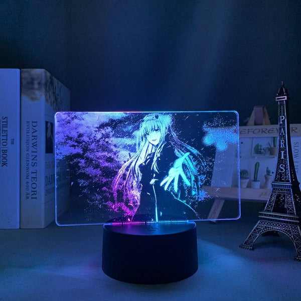 Lampe LED Darling in the Franxx 2 Teintes