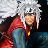 Figurine Naruto Jiraiya Rasengan