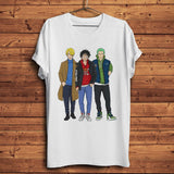 T-Shirt One Piece Le trio Streetwear