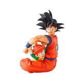 Figurine Dragon Ball Goku & Gohan