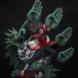 Figurine Naruto Hashirama Senju Mokuton - 36cm