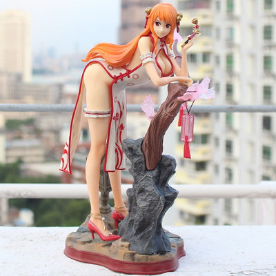 Figurine One Piece Nami Sexy