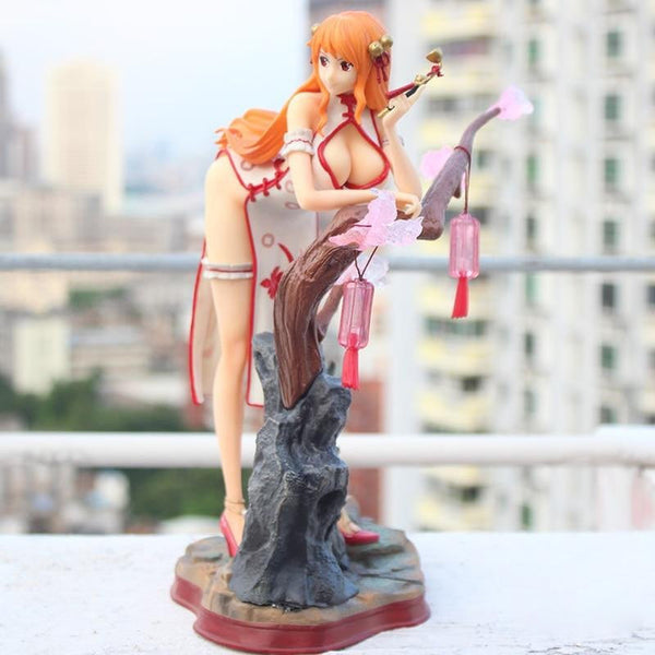 Figurine One Piece Nami Sexy
