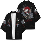 Kimono Death Note Ryuk