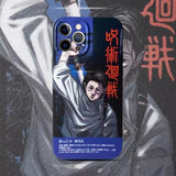 Coque iPhone Jujutsu Kaisen Yuta Okkotsu
