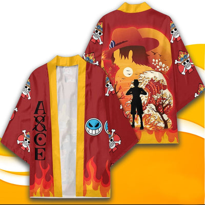 Kimono One Piece Ace