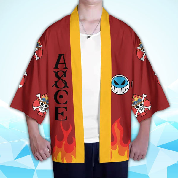 Kimono One Piece Ace