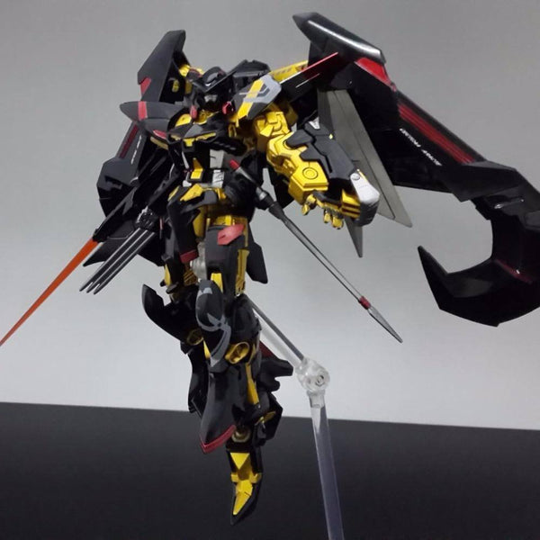 Figurine Gundam Astray Gold Frame Amatsu - Mangahako